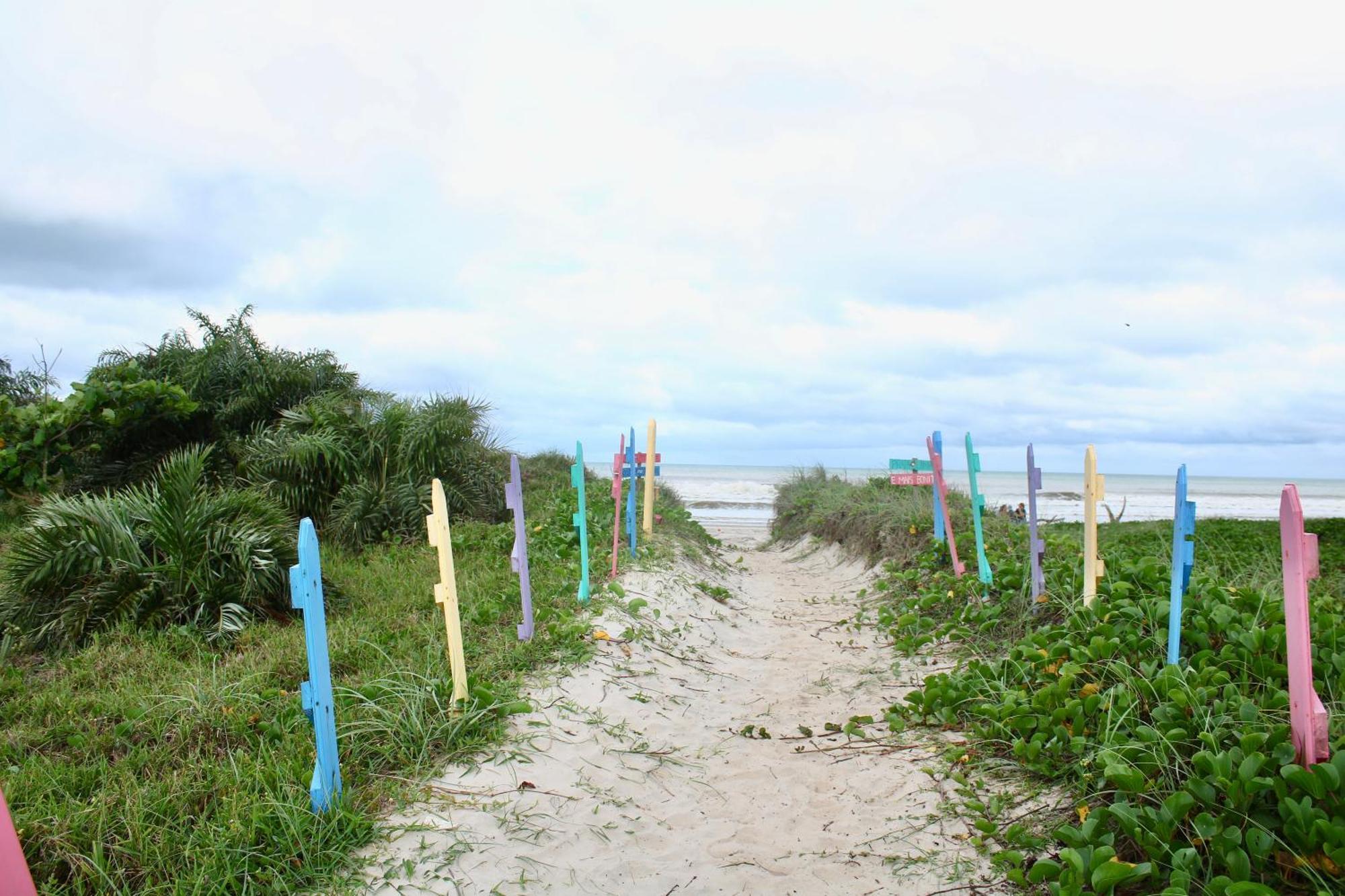 Отель Pousada Recanto Beach House - Cabo Frio - Unamar Tamoios Экстерьер фото